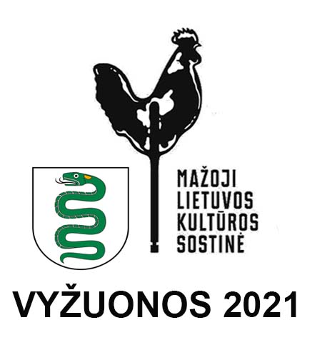 mazoji sostine vyzuonos