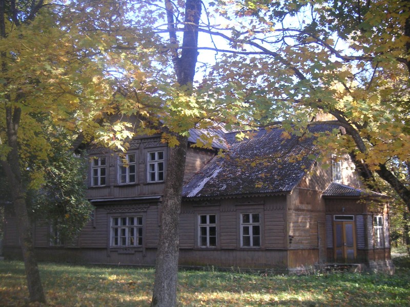 Vyžuonėlių dvaras